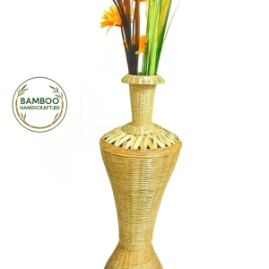 Bamboo Vase